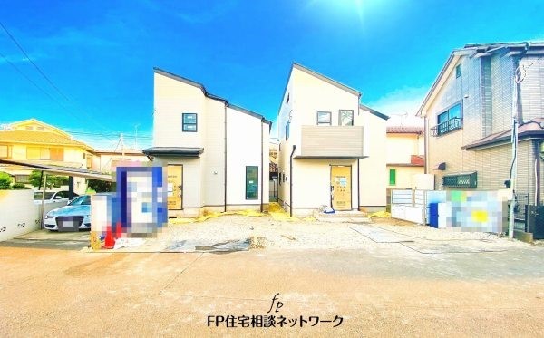 外観:現地外観写真