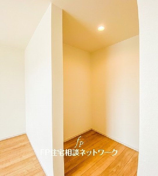 ウォークインクローゼット
