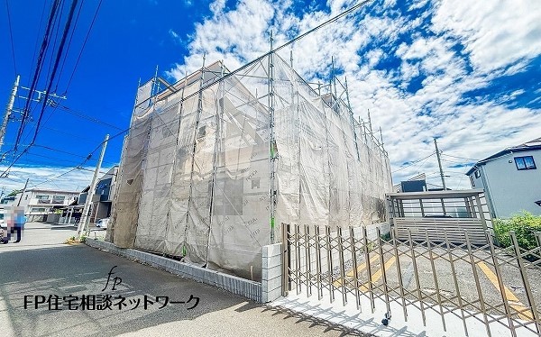 外観:現地外観写真