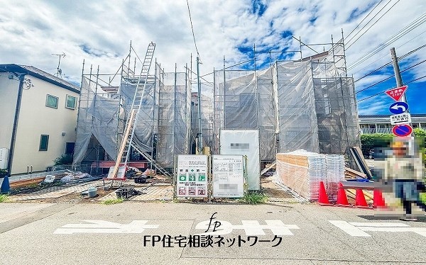 外観:現地外観写真