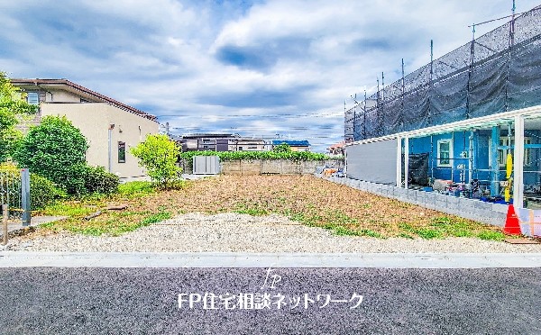 外観:現地土地写真