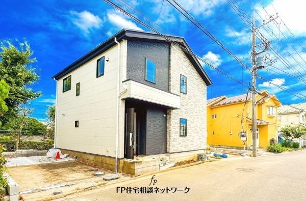 外観:現地外観写真