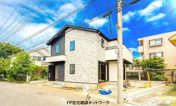 外観:現地外観写真