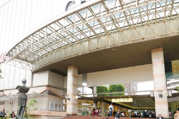 周辺環境:国分寺駅