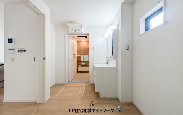 洗面所