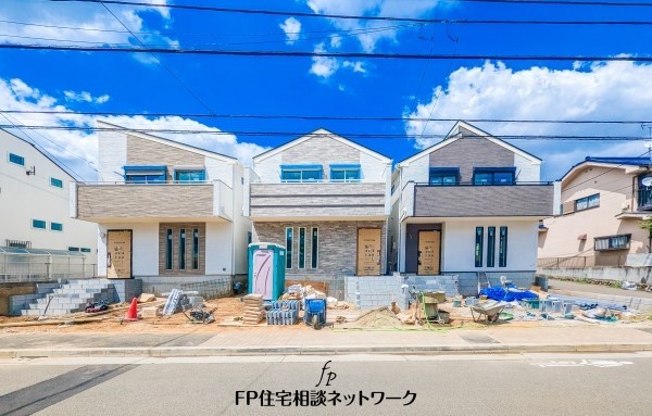 外観:現地外観写真