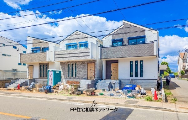 外観:現地外観写真