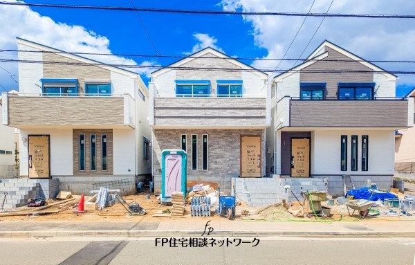 外観:現地外観写真