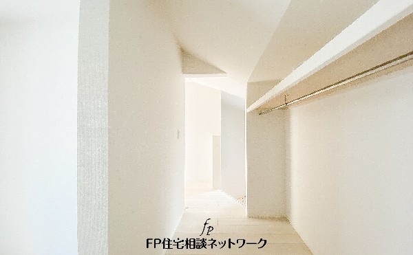 ウォークインクローゼット