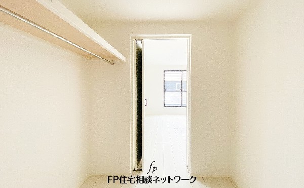 ウォークインクローゼット