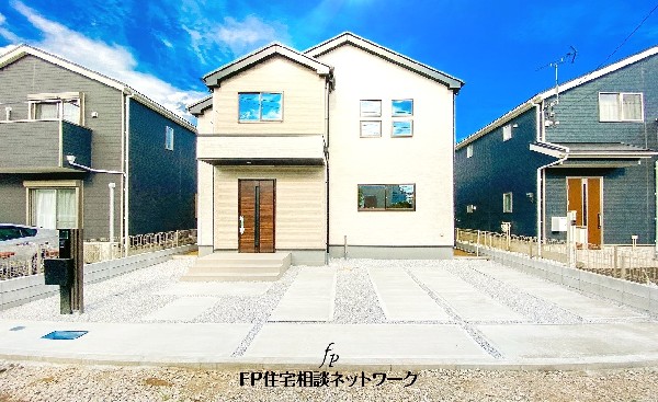 外観:現地外観写真