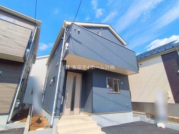 外観:現地外観写真