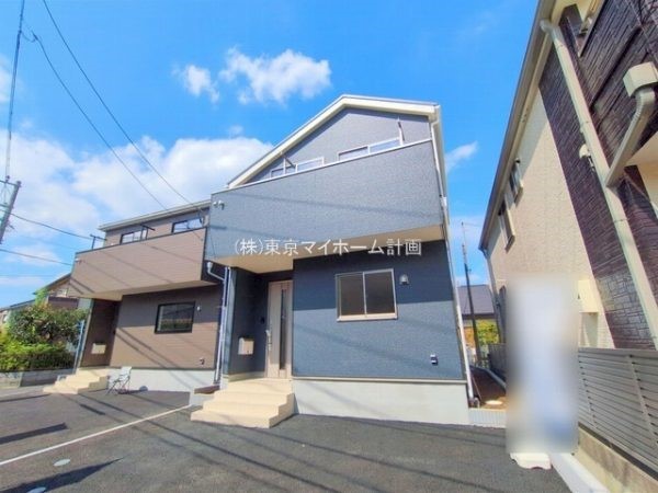 外観:現地外観写真
