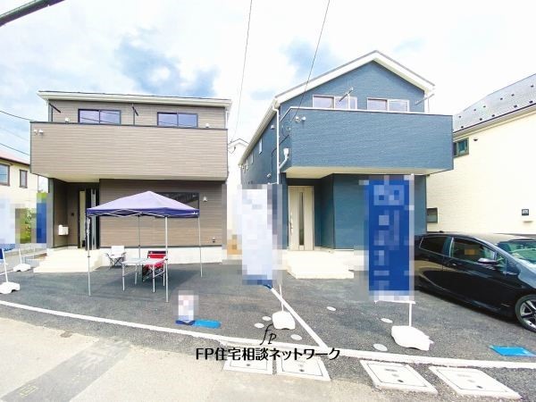 外観:現地外観写真