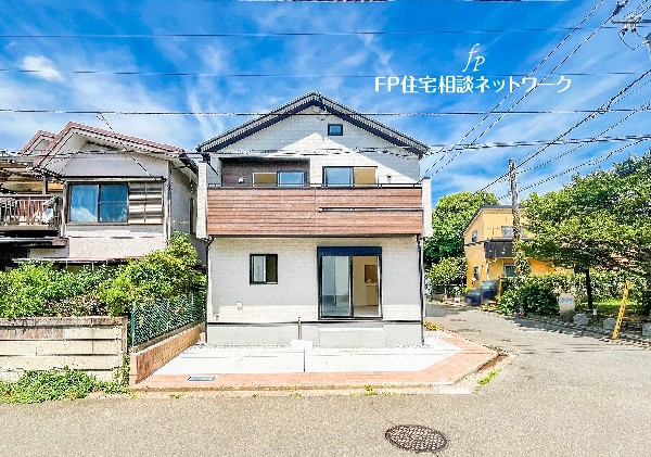 外観:現地外観写真