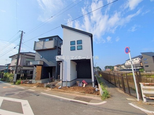 外観:現地外観写真