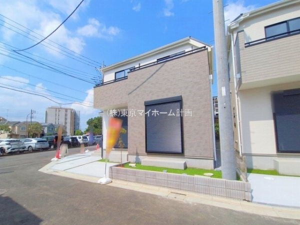 外観:現地外観写真