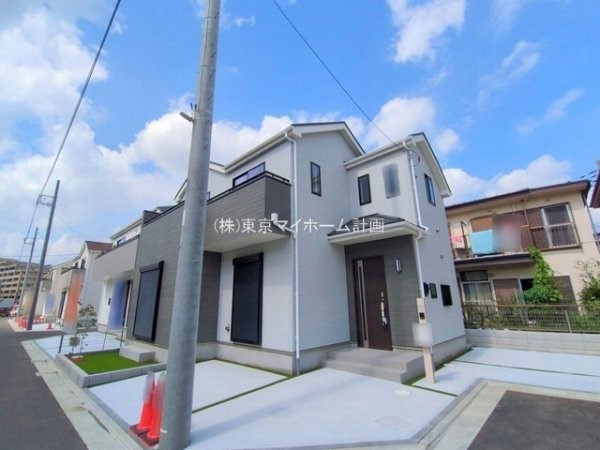 外観:現地外観写真