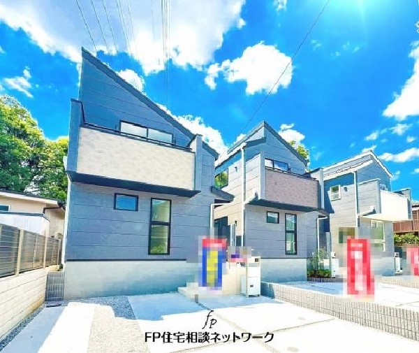 外観:現地外観写真