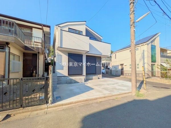 外観:現地外観写真