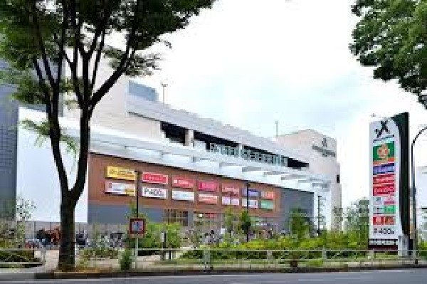 周辺環境:キテラタウン調布店