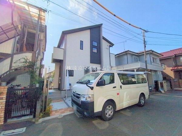 外観:現地外観写真