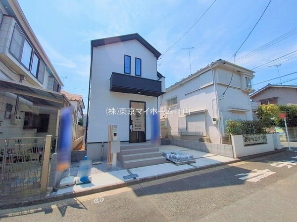 外観:現地外観写真
