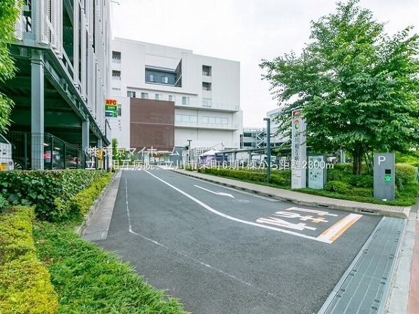 周辺環境:立川相互病院