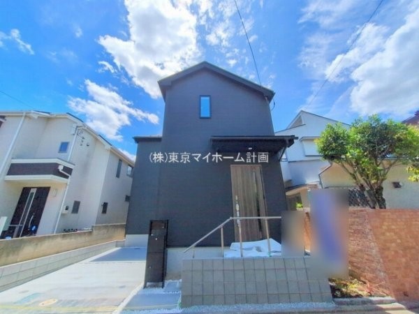 外観:現地外観写真