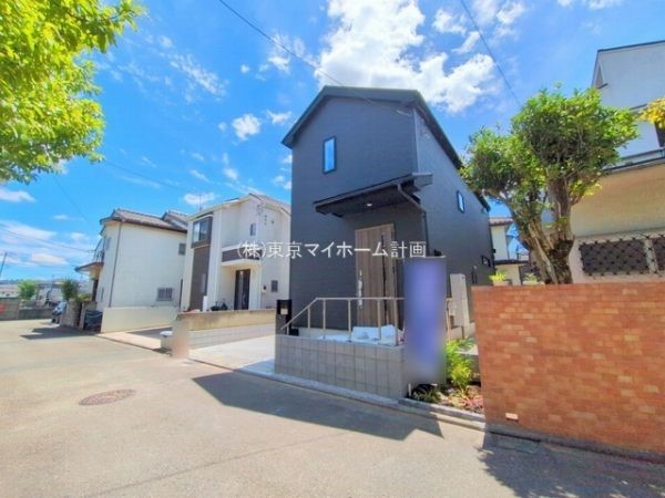 外観:現地外観写真