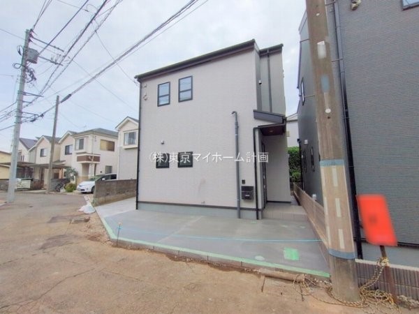 外観:現地外観写真