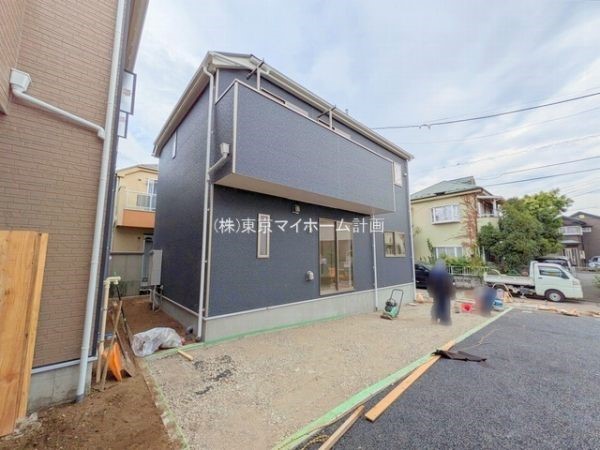 外観:現地外観写真