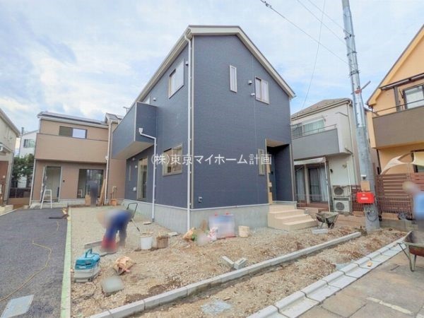 外観:現地外観写真