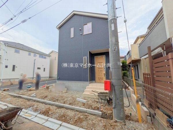 外観:現地外観写真