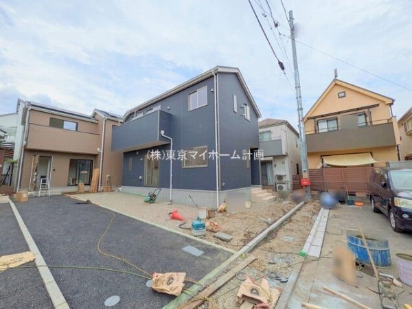 外観:現地外観写真