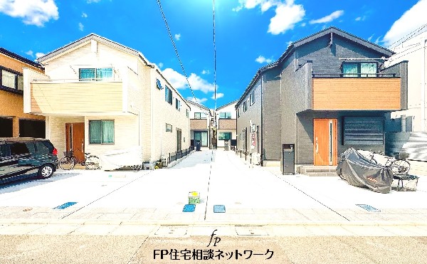 外観:現地外観写真