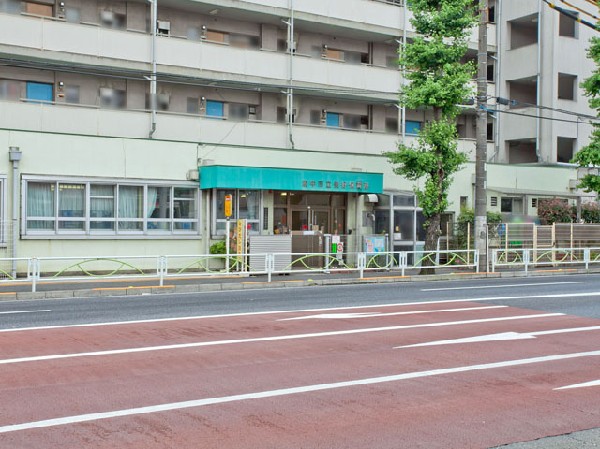 周辺環境:美好保育所(家庭的な雰囲気を大切にした環境の中で、子供たちが自分を発揮し伸び伸びと遊べるようにしています。また、自然に触れさせるための散歩コースを10以上用意しています。)