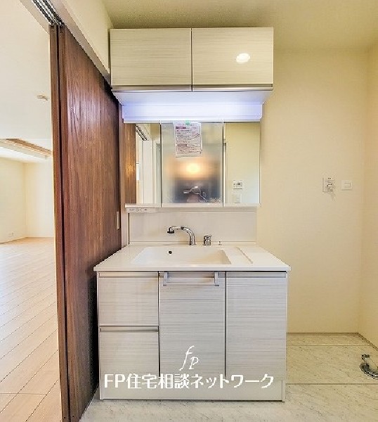 洗面台・洗面所