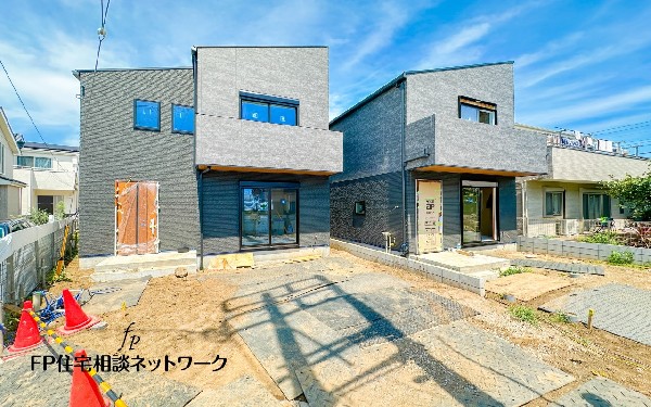 外観:現地外観写真
