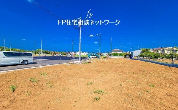 外観:現地土地写真