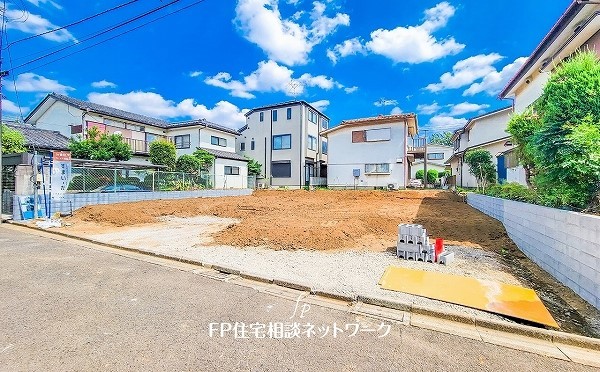 外観:現地土地写真