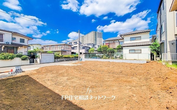 外観:現地土地写真