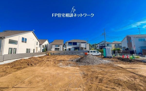 外観:現地土地写真