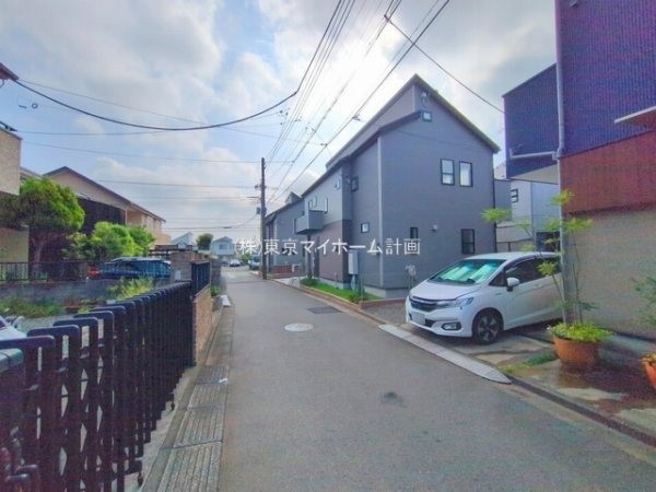 外観:現地外観写真