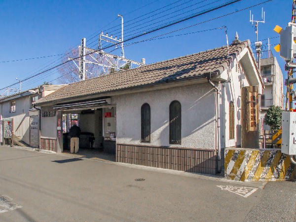 周辺環境:青梅街道駅