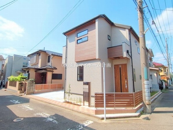 外観:現地外観写真