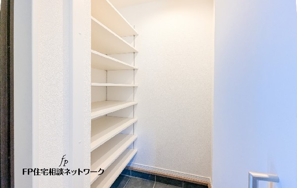 シューズインクローク