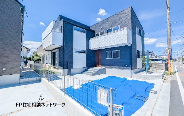 外観:現地外観写真