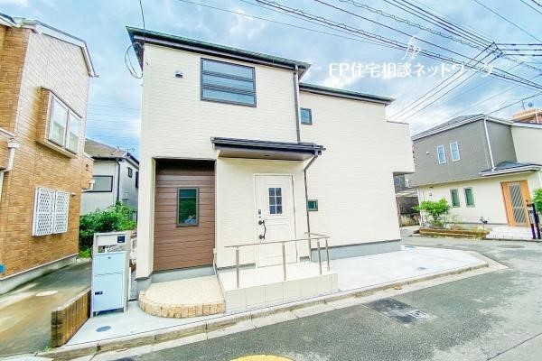 外観:現地外観写真