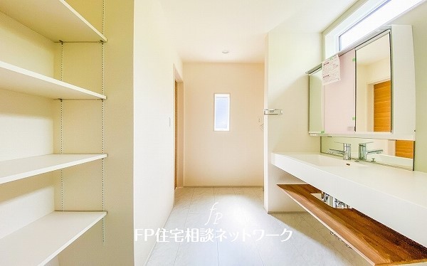 洗面台・洗面所